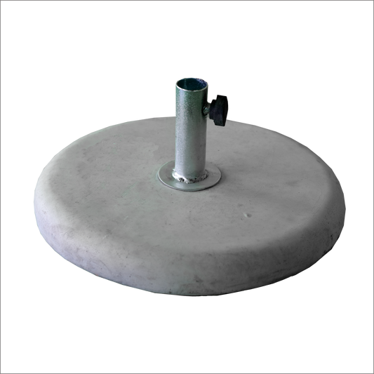 Concrete Umbrella Bases