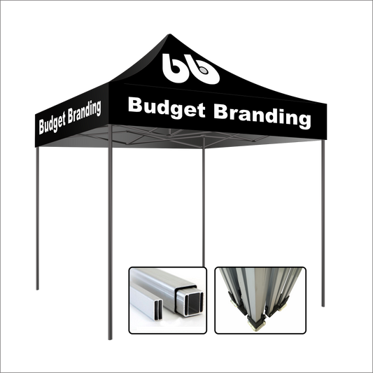 Branded Gazebo 2m x 2m