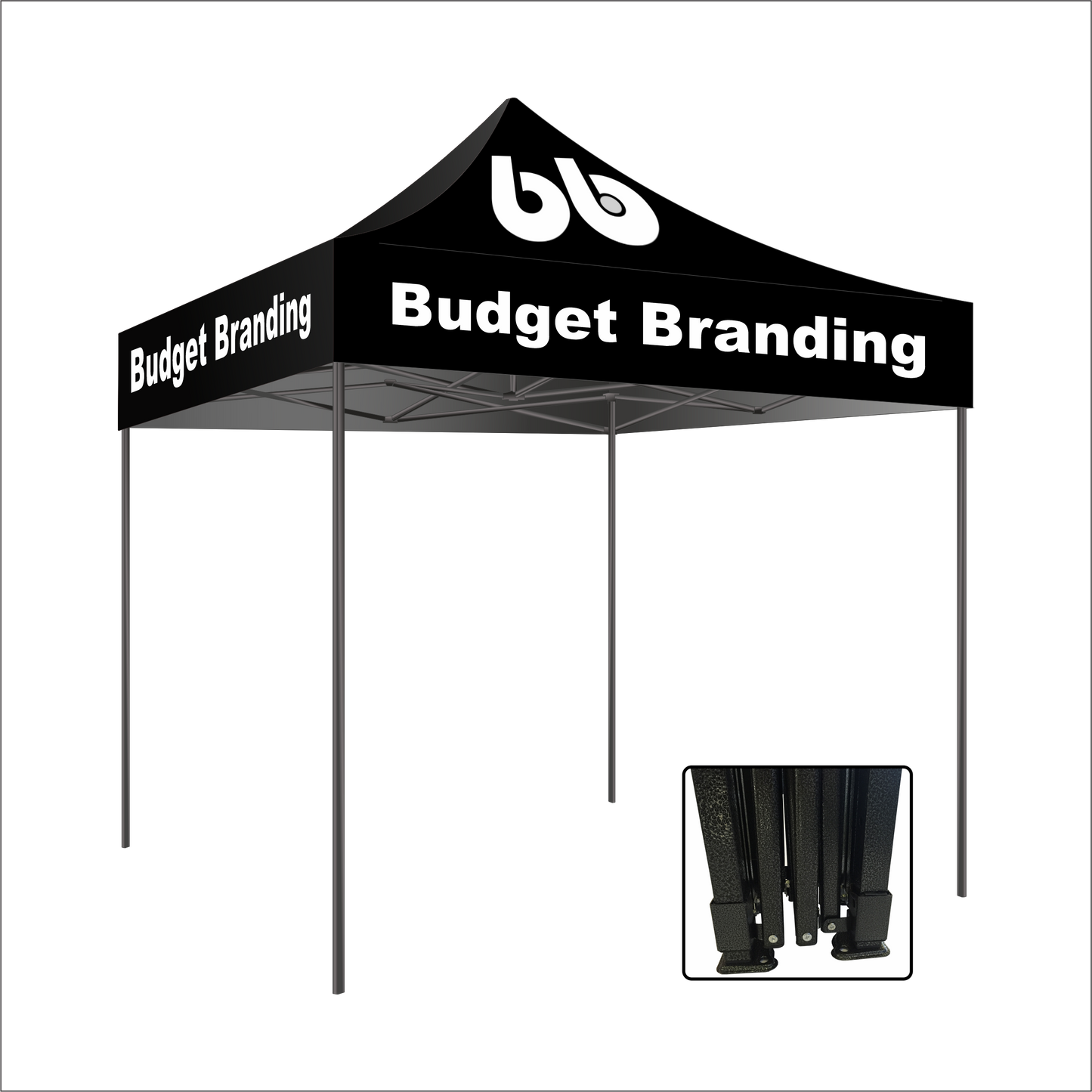 Branded Gazebo 2m x 2m