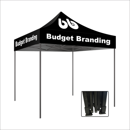 Branded Gazebo 2m x 2m