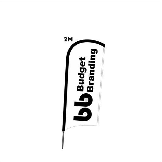 Branded Arc Flag