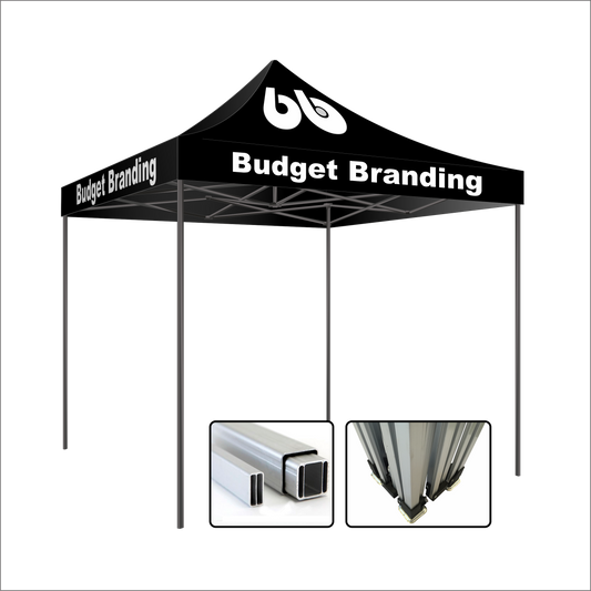 Branded Gazebo 3m x 3m