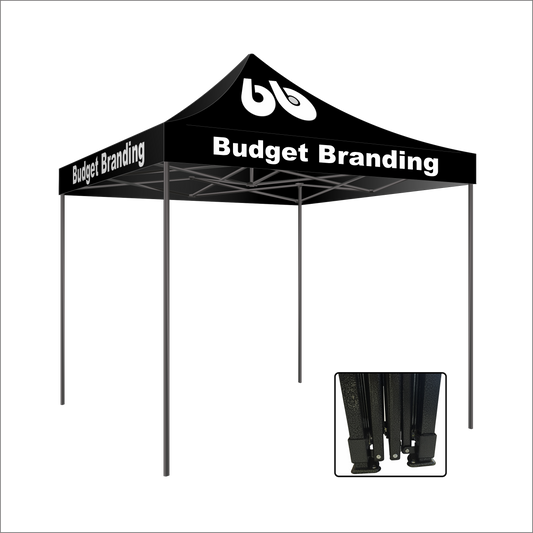 Branded Gazebo 3m x 3m