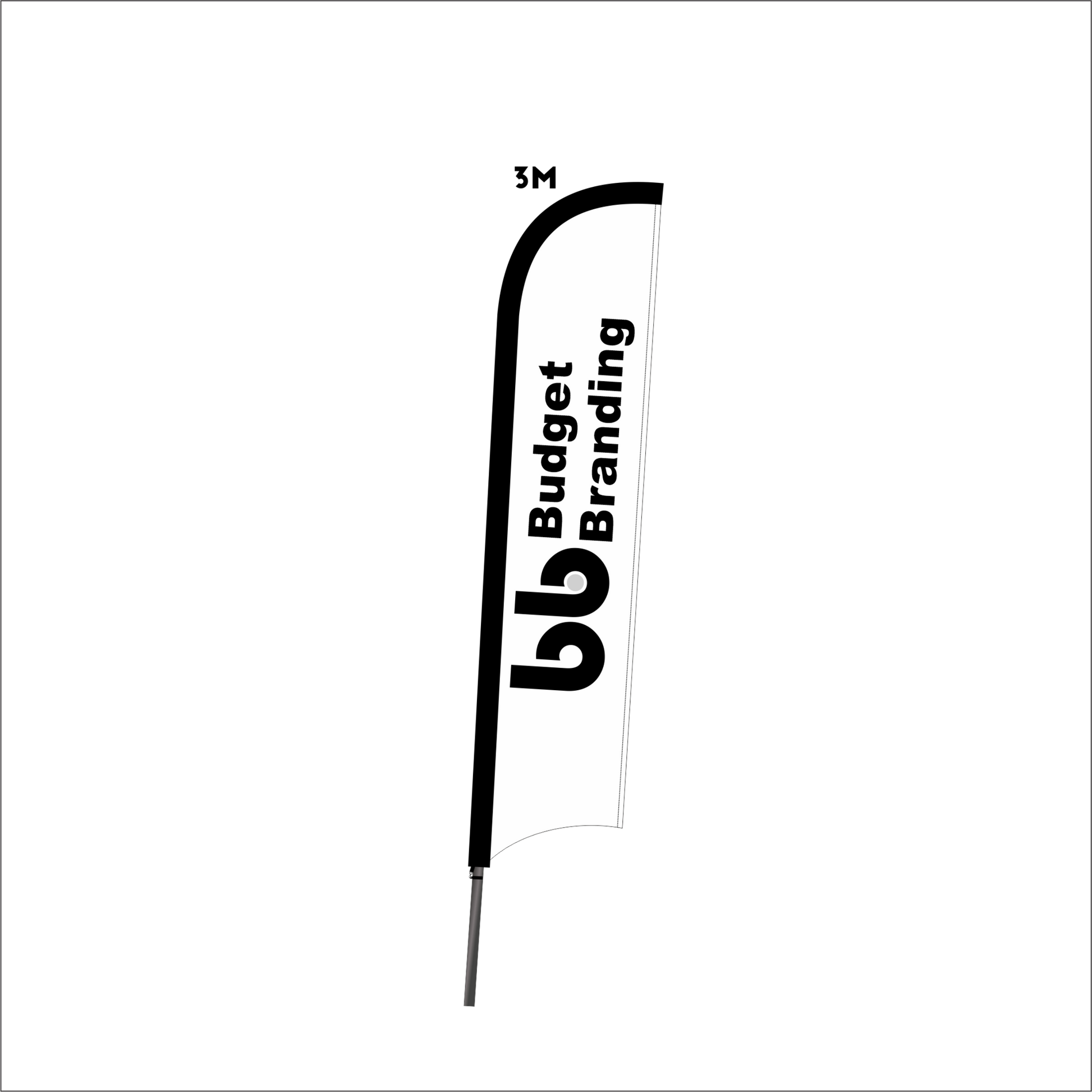 Branded Arc Flag