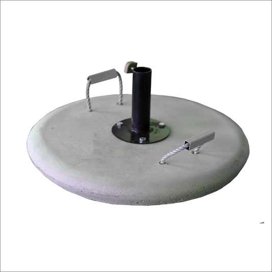 Concrete Umbrella Bases