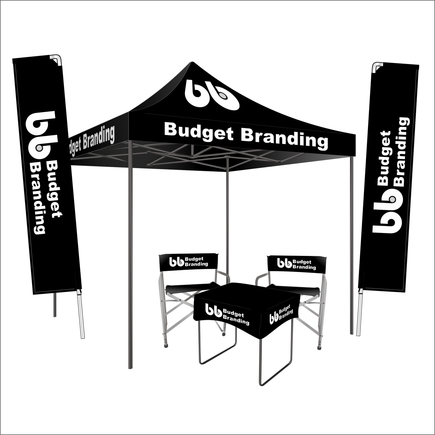 Branded Gazebo Combo Deal 1