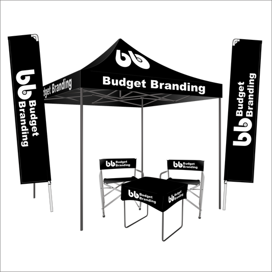 Branded Gazebo Combo Deal 1