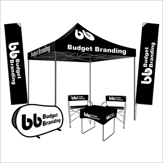 Branded Gazebo Combo Deal 2