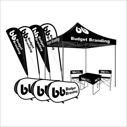 Branded Gazebo Combo Mega Deal 1