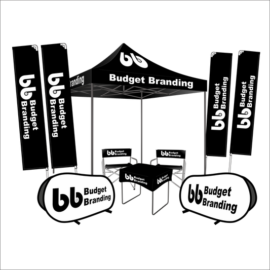 Branded Gazebo Combo Mega Deal 2