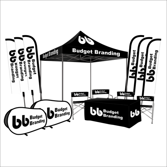 Branded Gazebo Combo Mega Deal 3