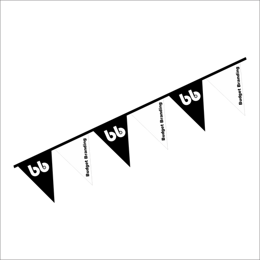 Branded PVC Bunting