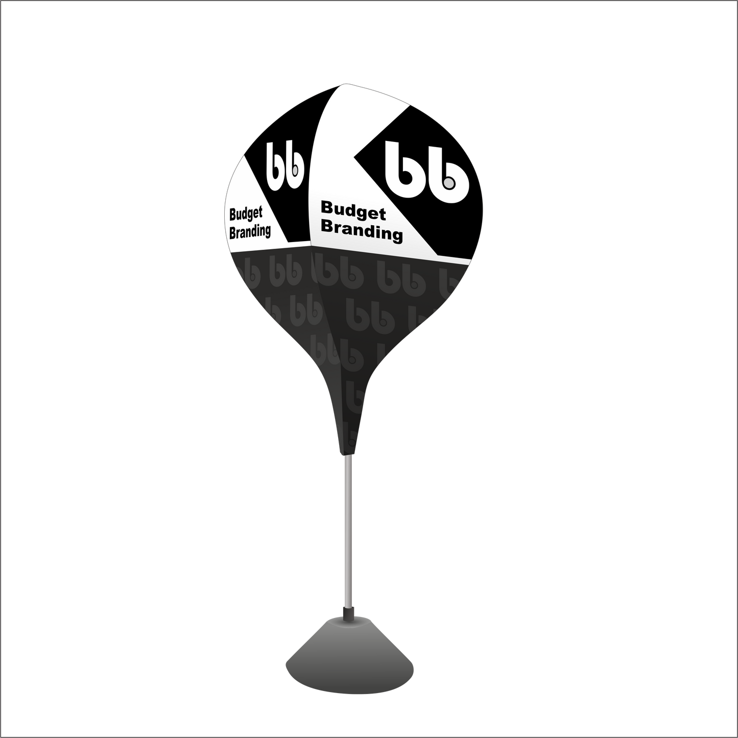 Branded Lantern Banners