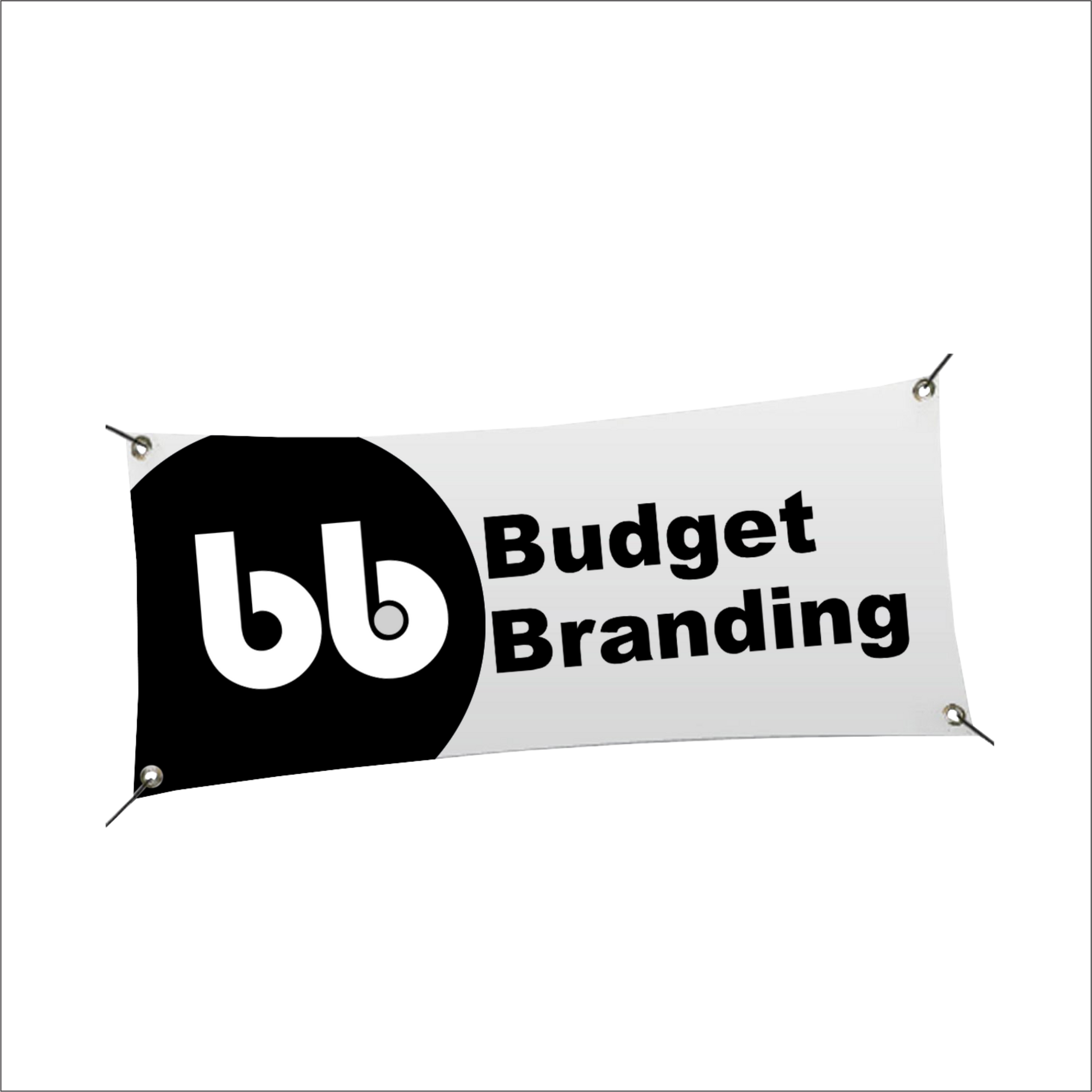 PVC Banner 2m x 1m