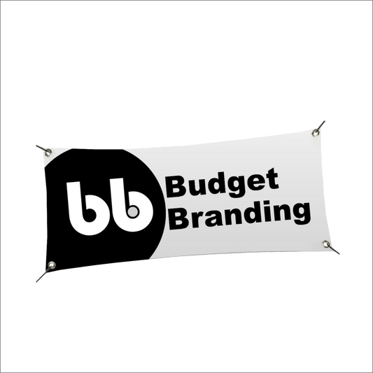 PVC Banner 2m x 1m