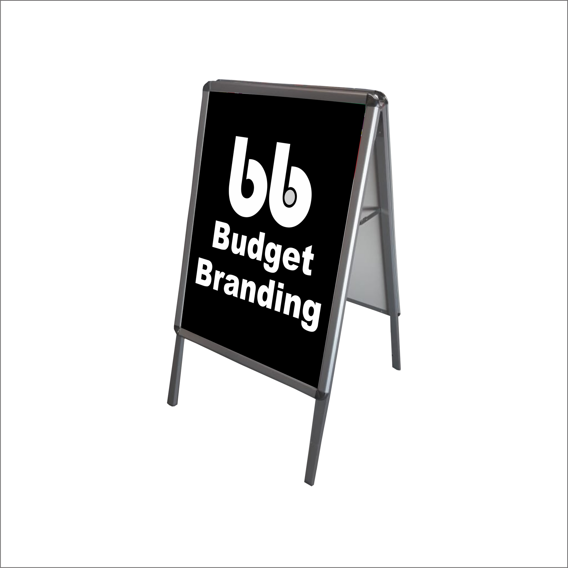 Branded Sandwich Board Banners