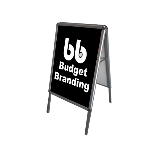 Branded Sandwich Board Banners