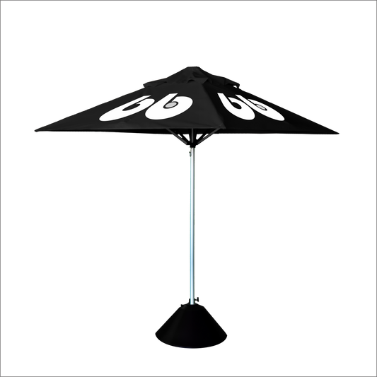 Branded Square Umbrella