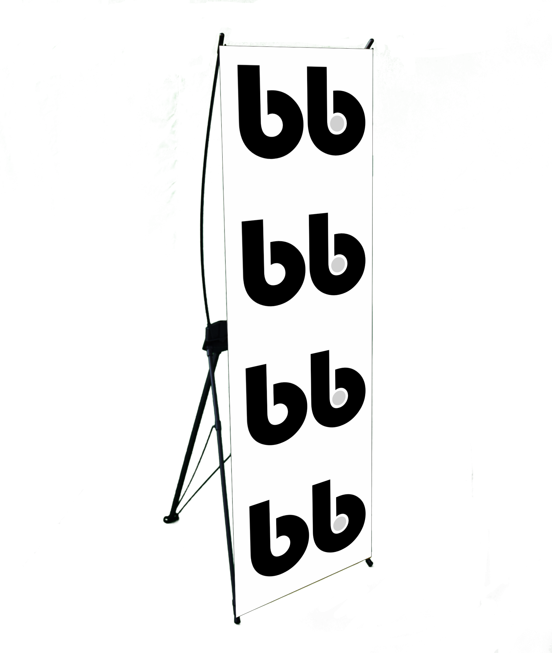Branded X-base Banner