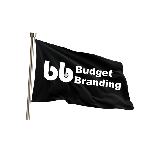 Branded Corporate Flag