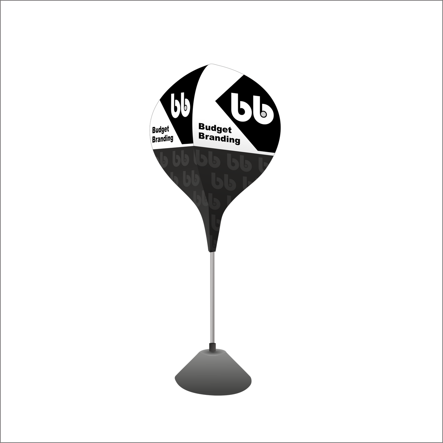 Branded Lantern Banners