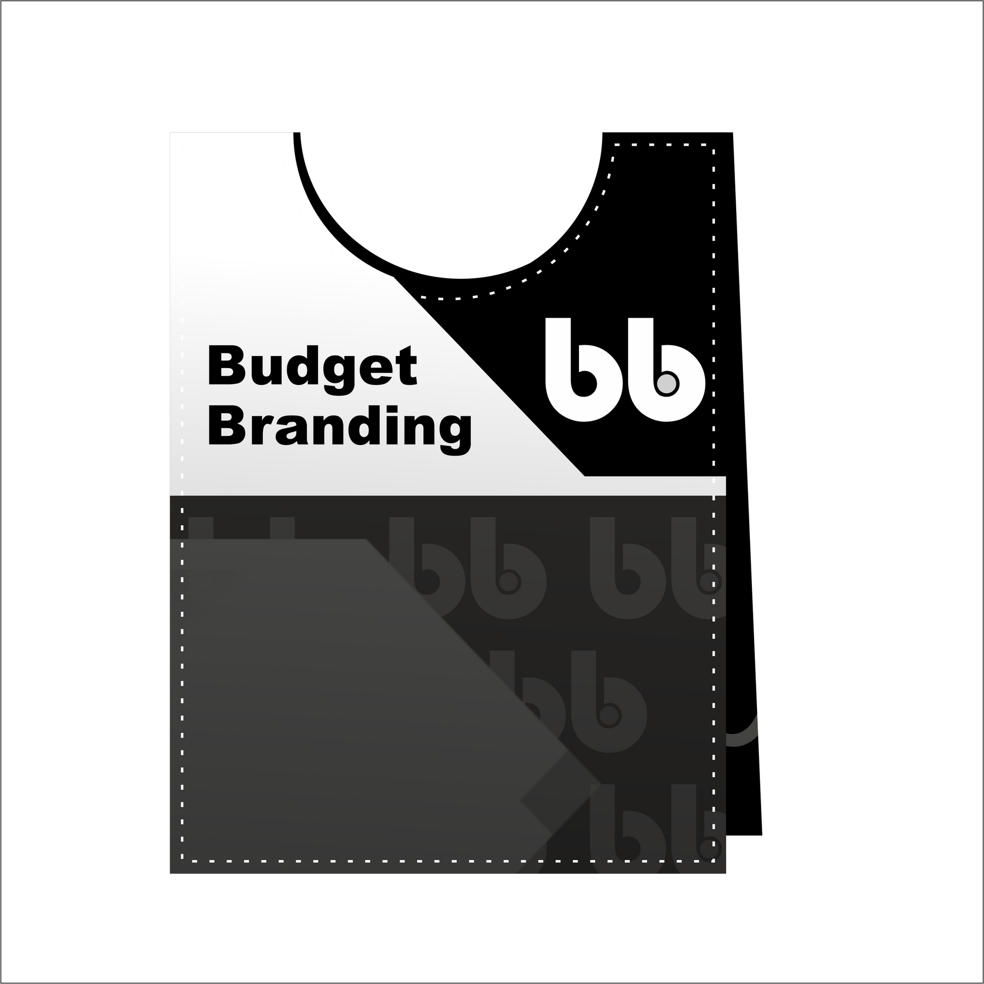 Branded PVC Bibs