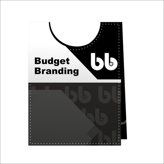 Branded PVC Bibs